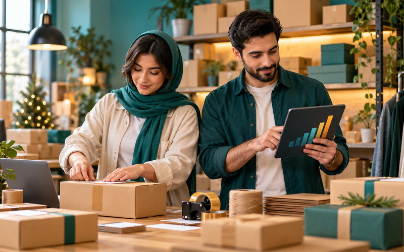 چطور کمپین بلک فرایدی فروشگاه اینترنتی را آماده کنیم؟