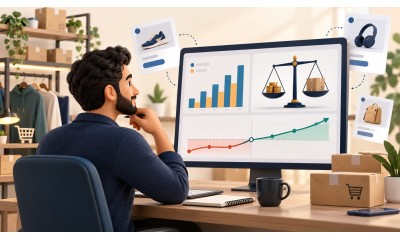 درآمد تبلیغاتی بالا اما سود کم؟ محاسبه نقطه سربه‌سر فروشگاه اینترنتی