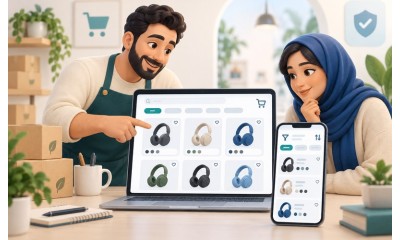 چطور صفحه دسته‌بندی فروشگاه را برای انتخاب سریع‌تر بهینه کنیم؟