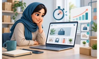 سرعت فروشگاه اینترنتی را چطور بالا ببریم؟ راهنمای عملی