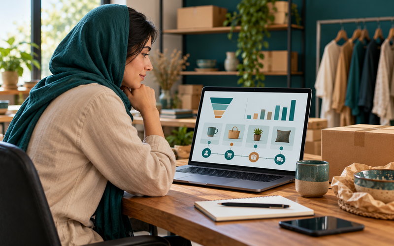 رویدادهای فروشگاه اینترنتی را چطور درست بسنجیم؟