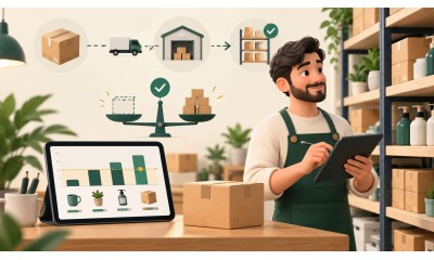چه زمانی دوباره سفارش بدهیم؟ راهنمای محاسبه نقطه سفارش موجودی
