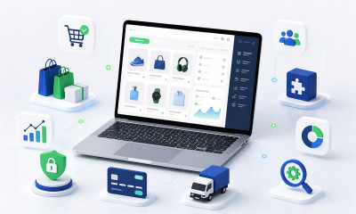 با امکانات اپن کارت فارسی، حرفه‌ای‌تر بفروشید