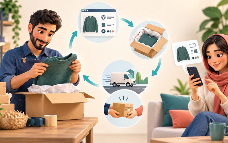 چطور مرجوعی‌های قابل‌پیشگیری را در فروشگاه اینترنتی کم کنیم؟