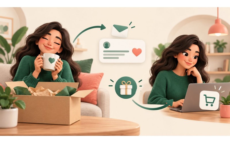 از خرید اول تا خرید دوم؛ نقشه عملی بازگرداندن مشتری فروشگاه اینترنتی