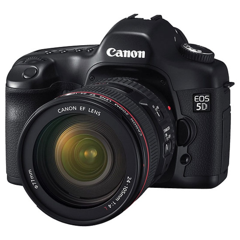 کانن EOS 5D
