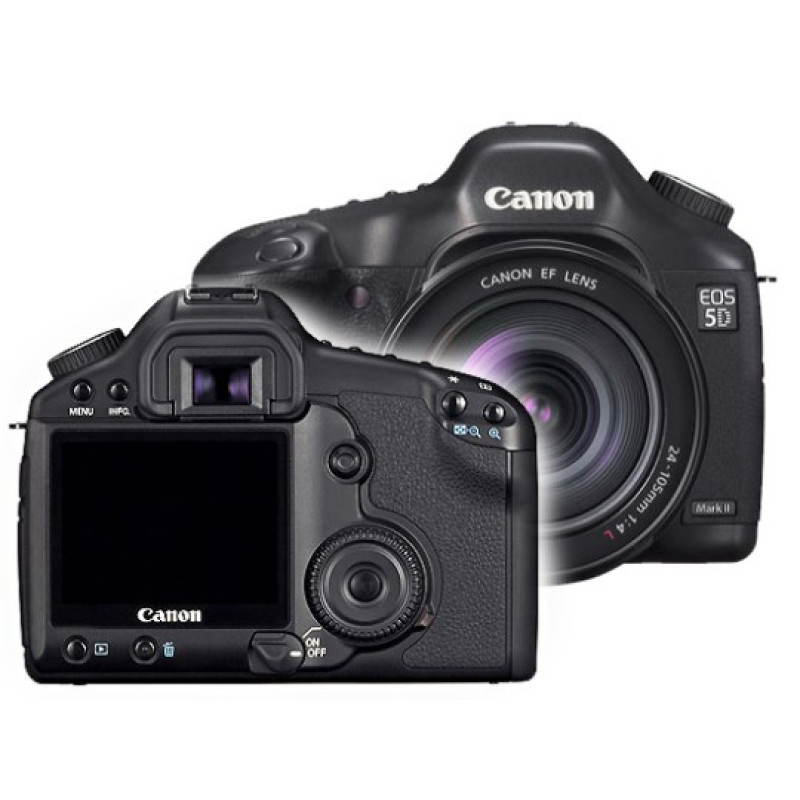 کانن EOS 5D