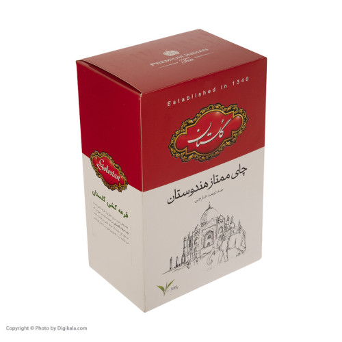 چای سیاه کیسه ای ارل گری توینینگز بسته 100 عددی